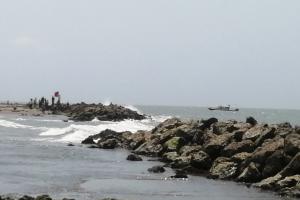 Menor desaparecido en la playa