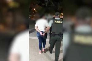 Mujer que presuntamente mató a su marido
