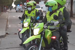 Operativos de la Policía Nacional