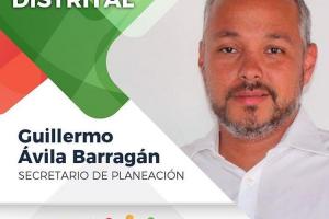 Secretario de planeación
