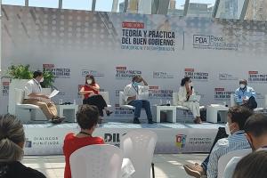 Precandidatos presidenciales acuerdan pacto contra Fake news. 