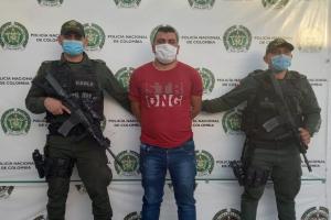 Sería un presunto cabecilla de 'Los Pachencas'