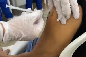 Vacunación contra Covid-19