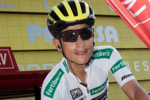 Esteban Chaves, ciclista colombiano