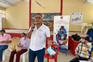 Evento liderado por la Comisión de la Verdad