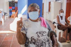 Inicio el pago del subsidio del Adulto Mayor en Cartagena
