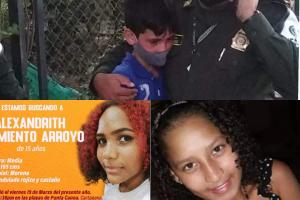 Durante los últimos 10 días se han registrado 3 menores desaparecidos 