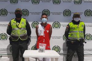 Fue dejado a disposición de la Fiscalía 
