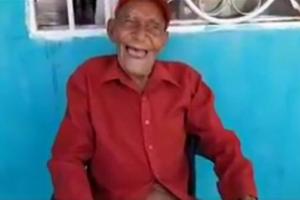 Don José falleció a sus 113 años