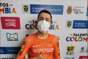 Víctor Ocampo - Colnago