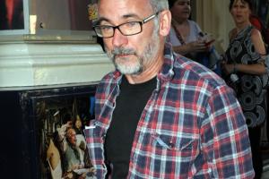 Paul Ritter, actor