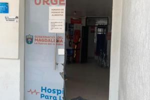 El hecho se dio en el Hospital San Rafael, Fundación