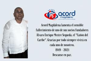 Durante varios años estuvo vinculado a RCN Radio Santa Marta