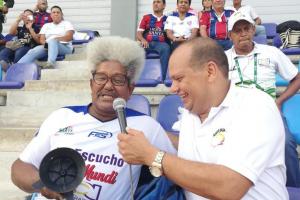 Es uno de los hinchas más representativos del Unión Magdalena