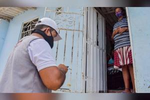 Denuncian falsos encuestadores del Sisbén.