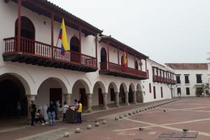 La concentración del Paro Nacional finalizará en la Alcaldía de Cartagena