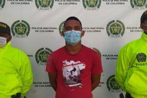 Este hombre haría parte de la Organización criminal 'Los Pachencas'
