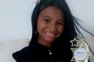 Niña cartagenera prodigio