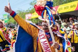 Carnaval de Barranquilla.