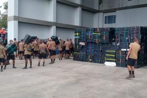 Cigarrillos de varias marcas no comercializadas en el territorio colombiano