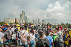 Protesta Cartagena