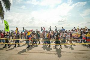 Este viernes nueva jornada de protesta