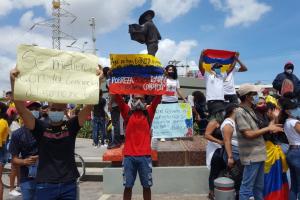 Gremios sindicales en La Guajira