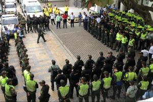 Procedimiento de Policía Nacional 