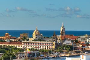 Hoteles reportan perdidas por paro nacional