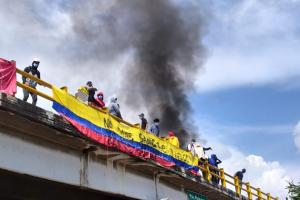 Paro Nacional.