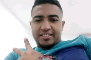 Cristian Barrios. 
