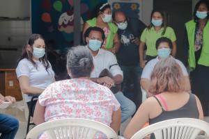 Habilitan hogar de paso para mujeres víctimas de la violencia en Cartagena 