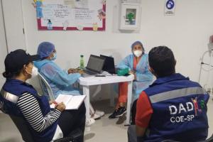 Cárcel de mujeres de Cartagena nuevamente tiene casos de Covid-19