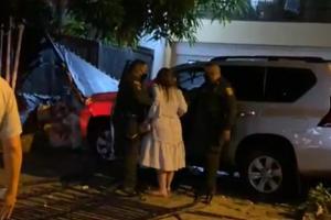 Silencio de las autoridades sobre accidente en zona turística de Cartagena que involucraría vehículo de la UNP