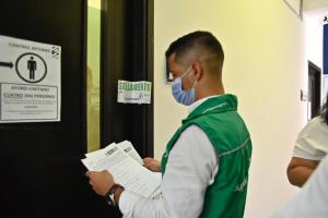 Supersalud interviene ESE Hospital Local Cartagena de Indias 