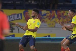 Miguel Borja - Selección Colombia