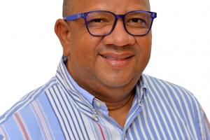 Concejal Rodrigo Reyes.