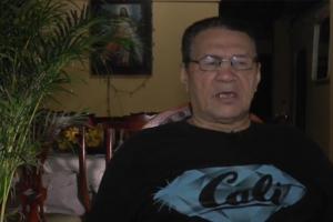 Gloria del boxeo colombiano