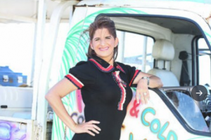 Victoria Pérez.