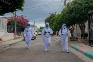 Covid-19 en Cartagena