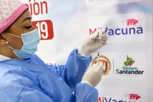 Se aplicarán en promedio de 1.100 dosis cada día 