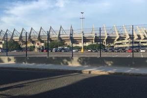 Estadio Metropolitano de Barranquilla.