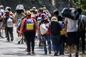 Estatuto temporal para venezolanos 