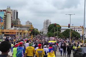 Convocan marchas este 1 de Julio 