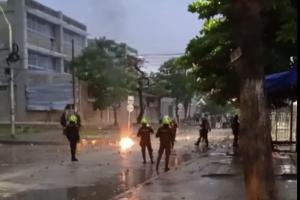Captura de pantalla de video.