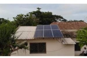 La energía solar impactará en varios municipios de la zona bananera
