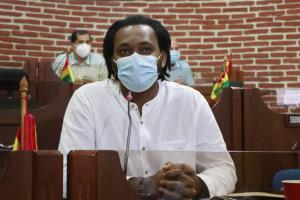 “A los afro nos sacaron como perros de la alcaldía”: exprimera dama