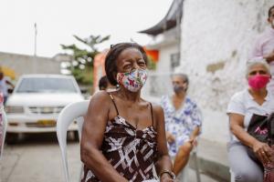 Subsidio del adulto mayor en Cartagena 
