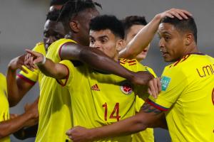Colombia vs Uruguay, Copa América 2021