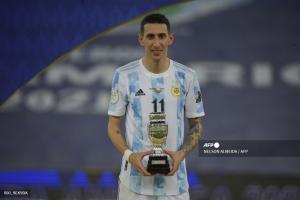 Ángel Di María - Selección Argentina